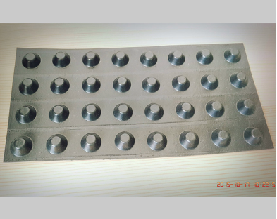 烟台市复合土工膜蓄排水板 - 方案